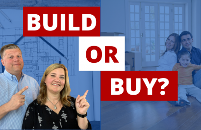Build vs. Buy - Is it Cheaper to Build a House or Buy an Existing House?